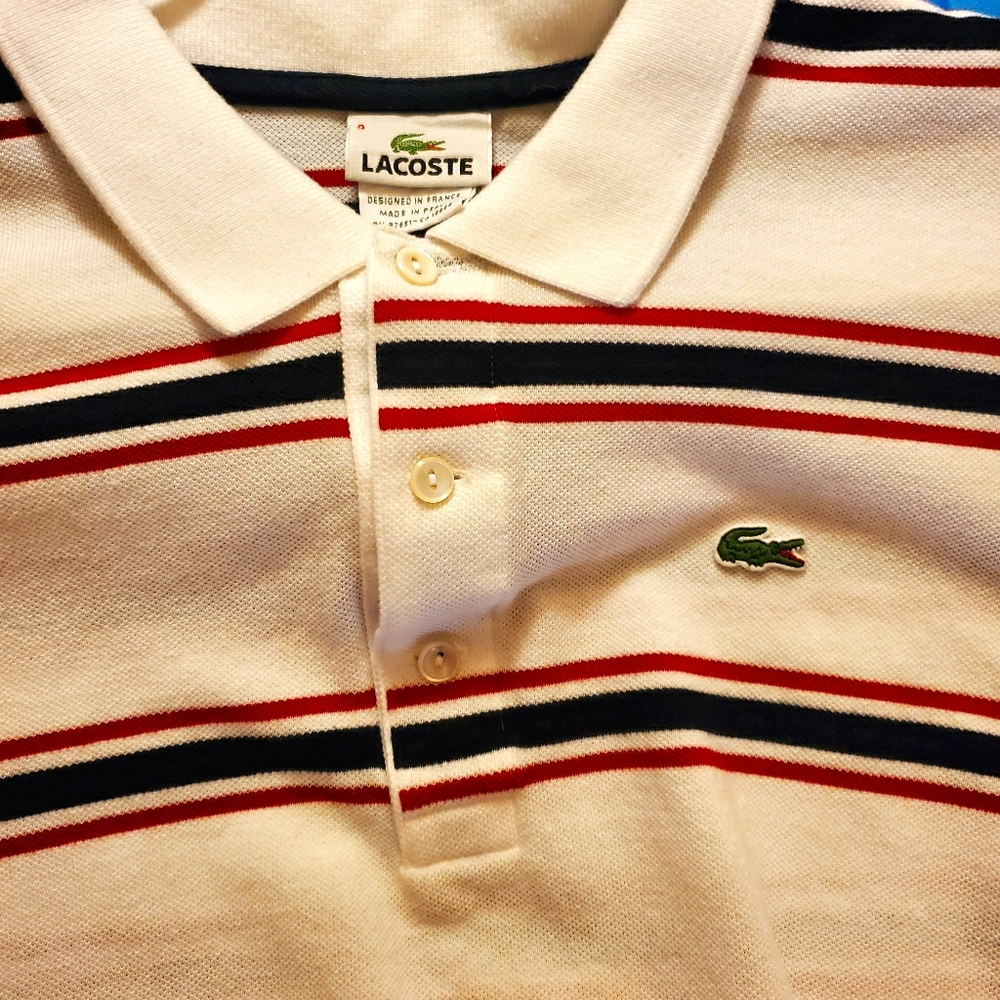 Lacoste polo